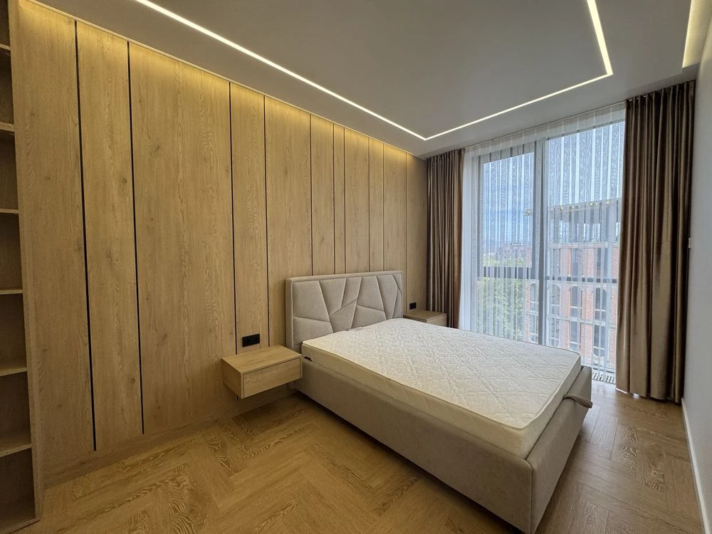 Sale: 2-room apartment opposite Bozdoş Park