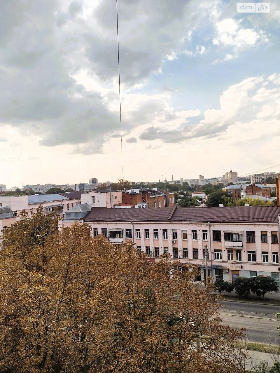 Long-Term Rental Apartment Slobidsky