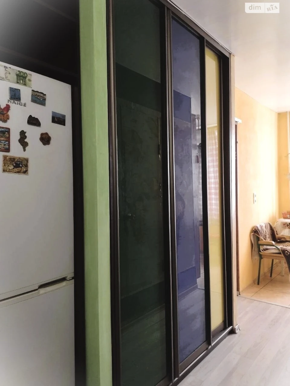 Long-Term Rental Apartment Slobidsky