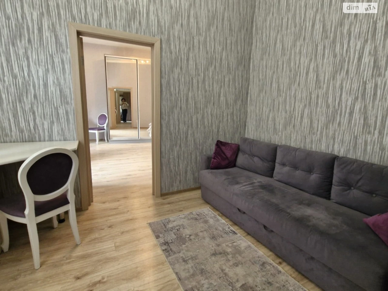 Long-Term Rental Apartment, Lychakiv