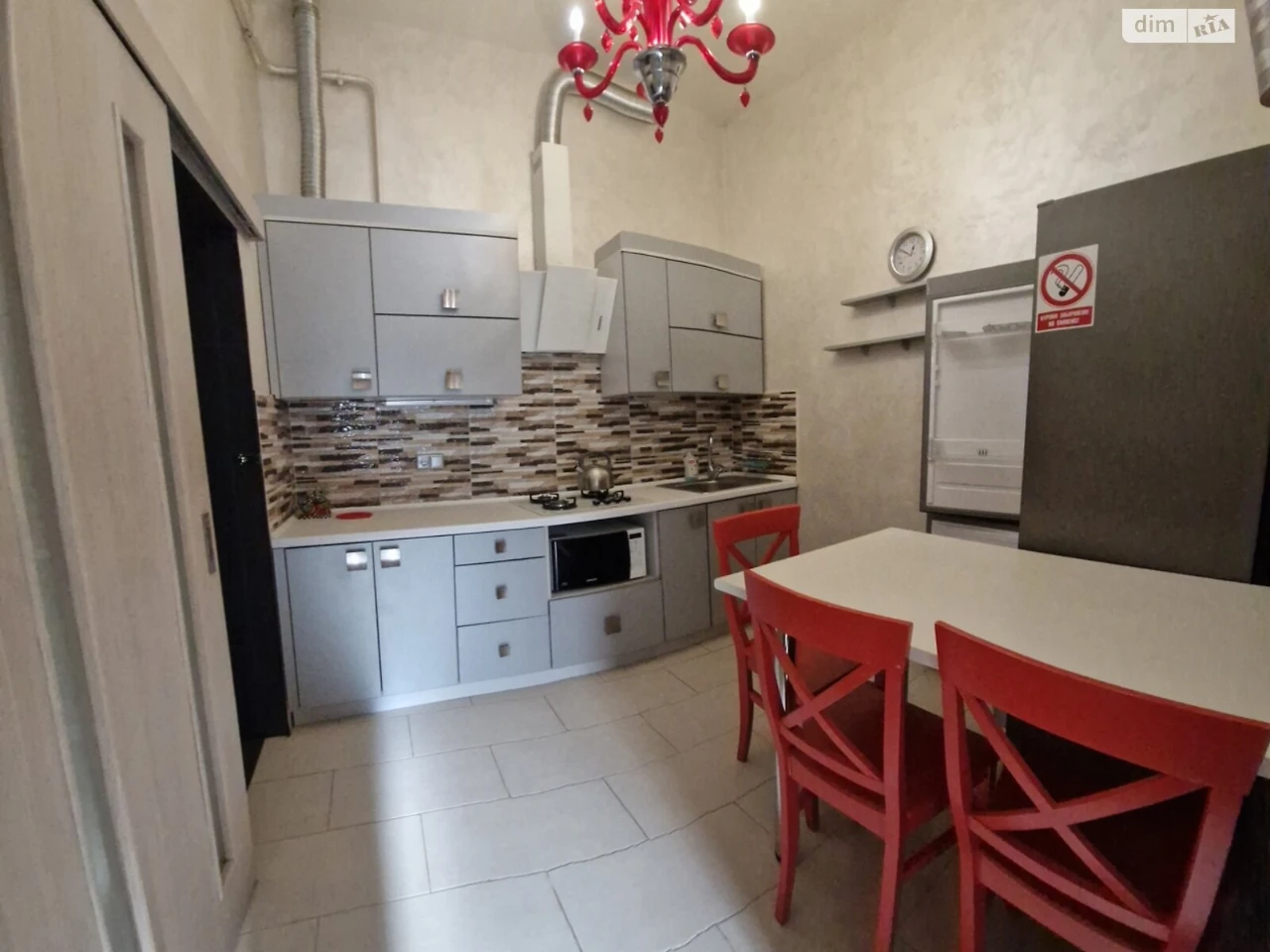 Long-Term Rental Apartment, Lychakiv