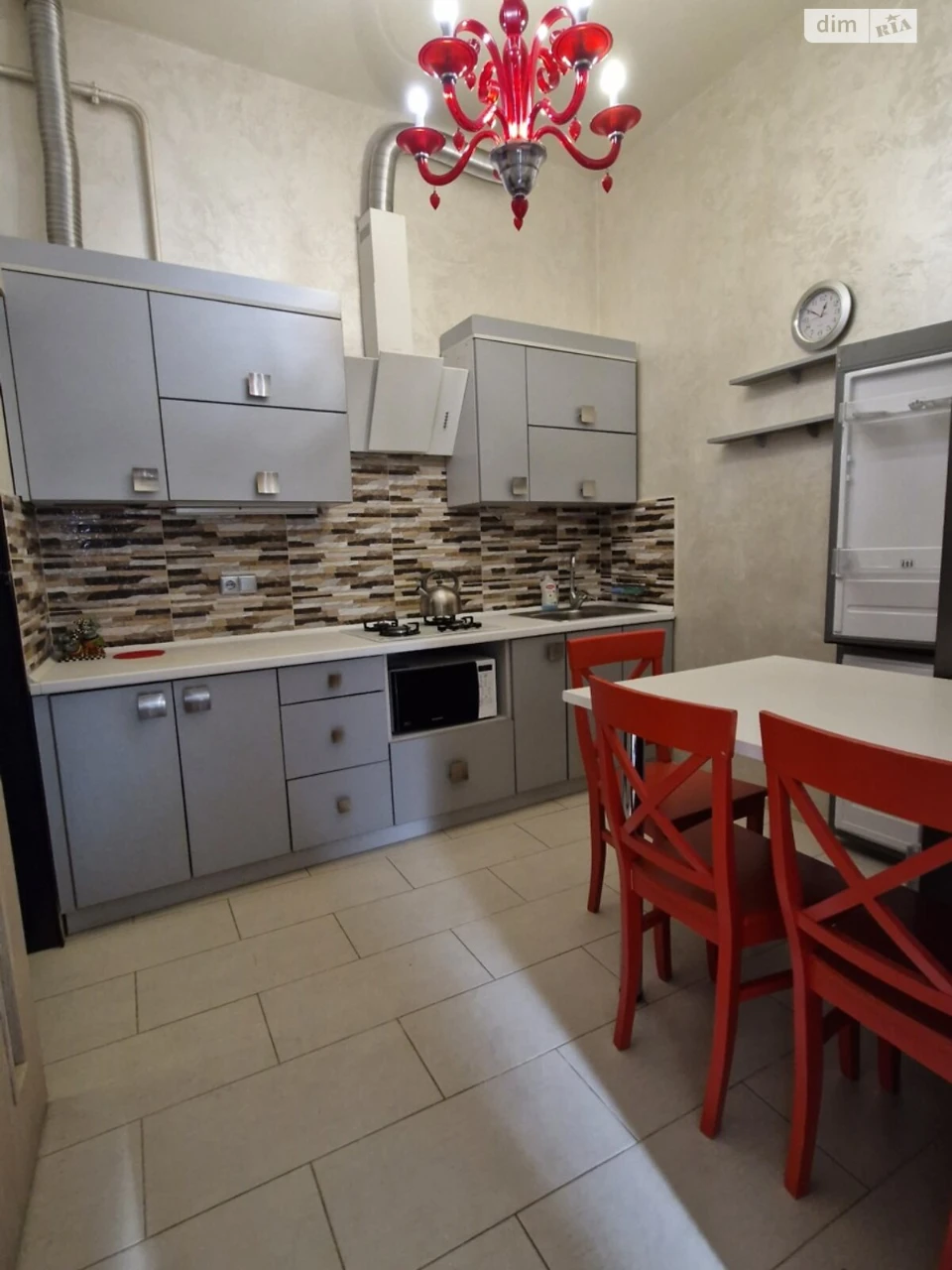 Long-Term Rental Apartment, Lychakiv