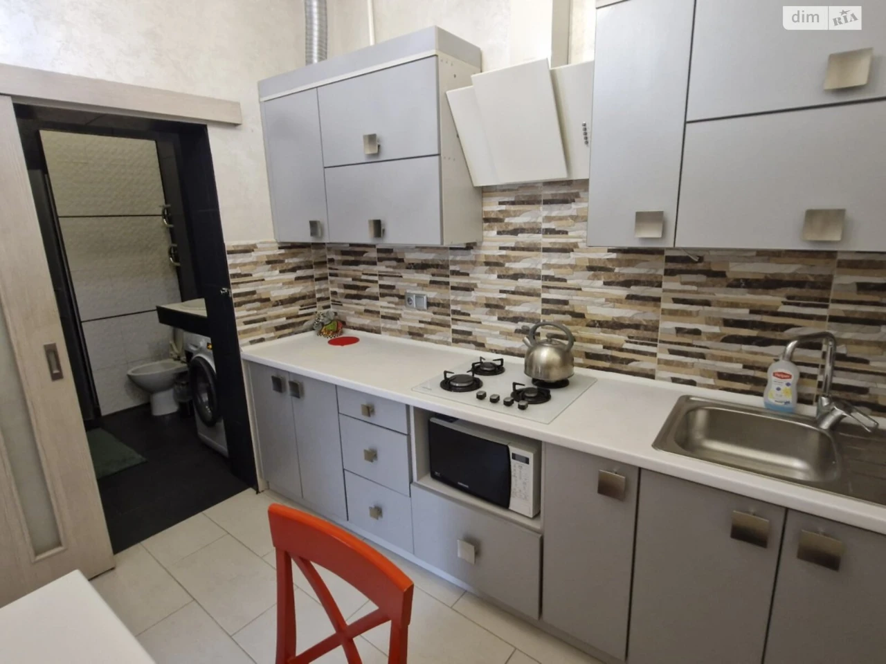 Long-Term Rental Apartment, Lychakiv