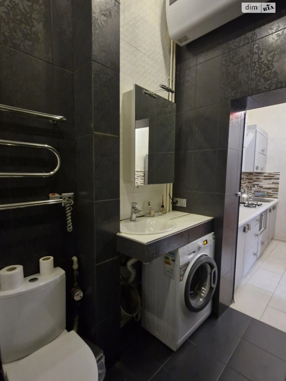 Long-Term Rental Apartment, Lychakiv