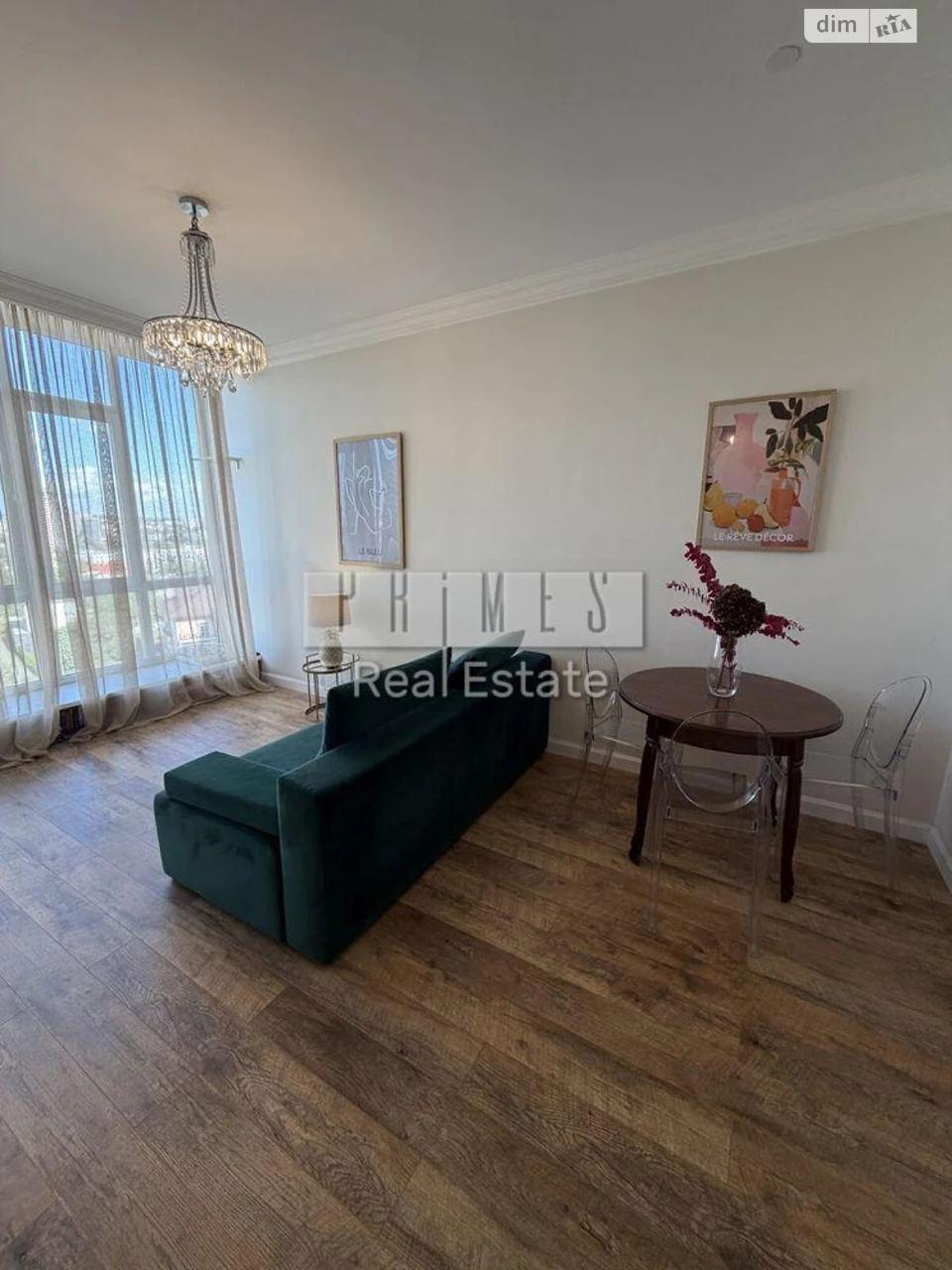 Long-Term Rent Apartment Saperna Slobidka