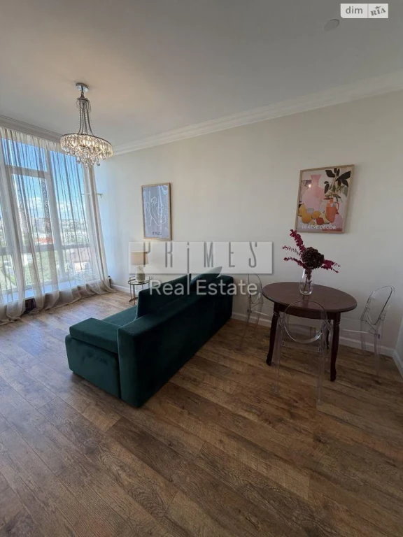 Long-Term Rent Apartment Saperna Slobidka