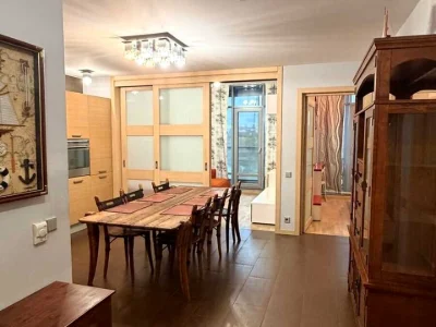 Apartment. Raisa Okipna st., Kyiv