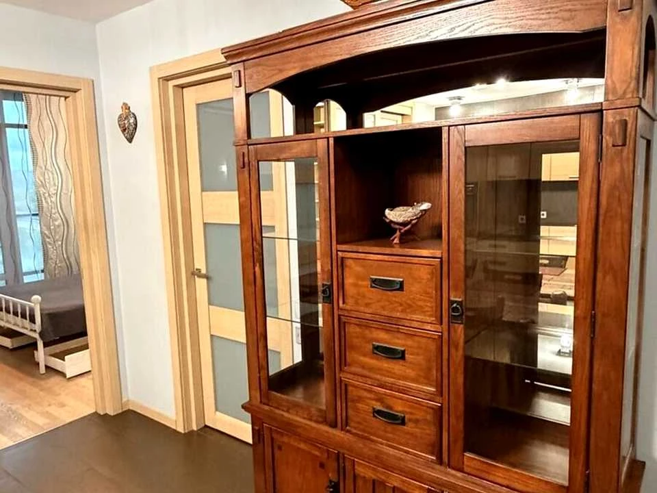 Apartment. Raisa Okipna st., Kyiv