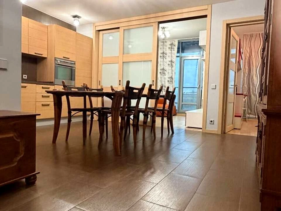 Apartment. Raisa Okipna st., Kyiv