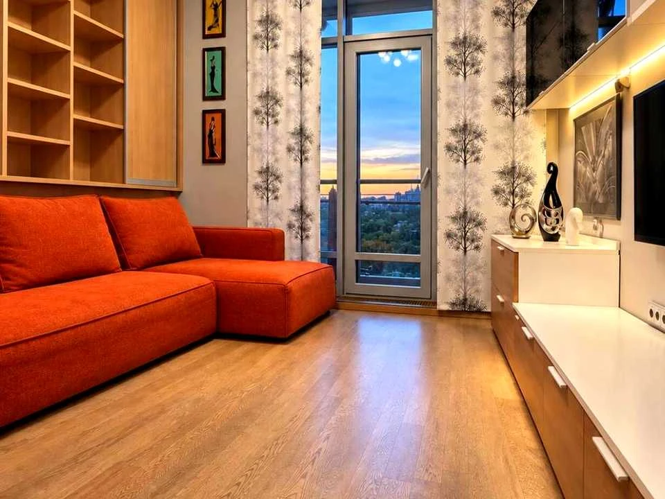 Apartment. Raisa Okipna st., Kyiv
