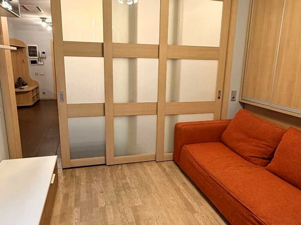 Apartment. Raisa Okipna st., Kyiv