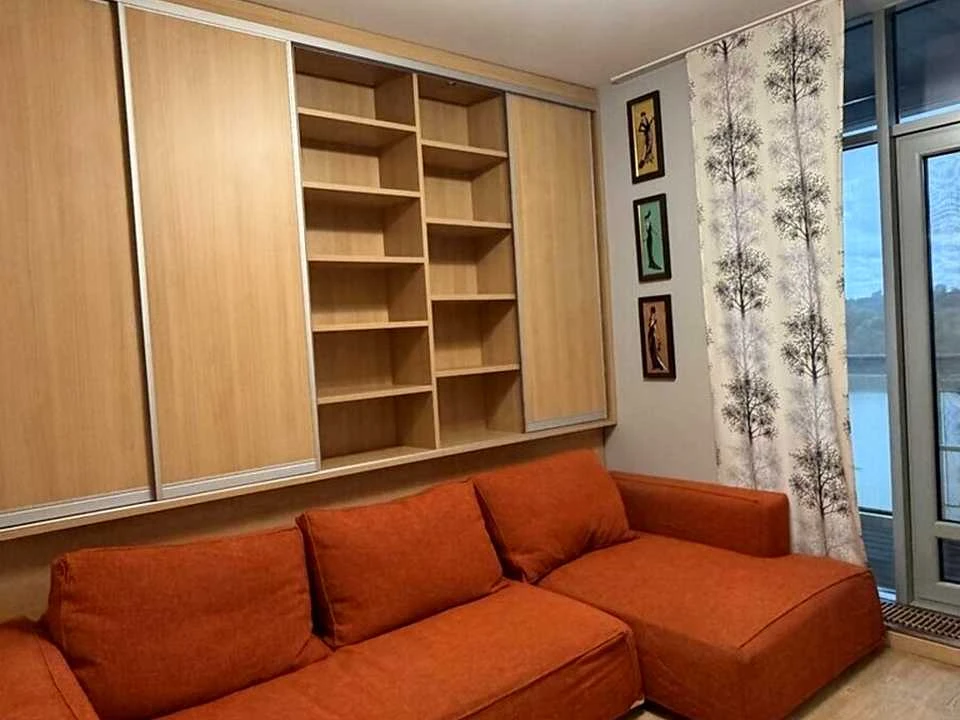 Apartment. Raisa Okipna st., Kyiv