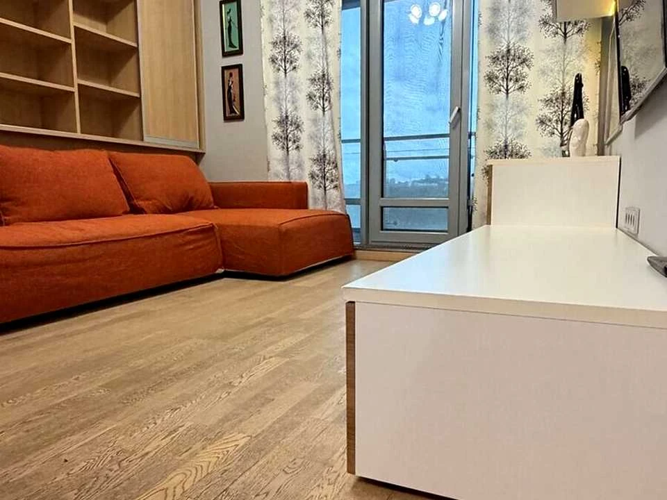Apartment. Raisa Okipna st., Kyiv