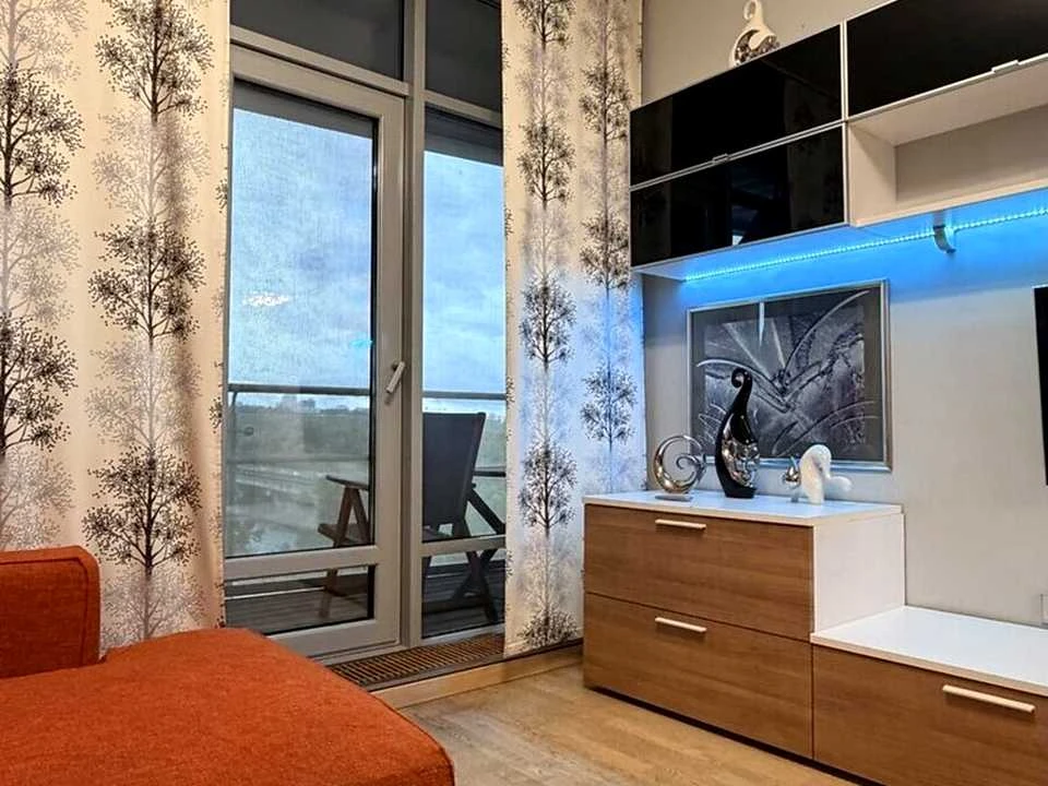 Apartment. Raisa Okipna st., Kyiv