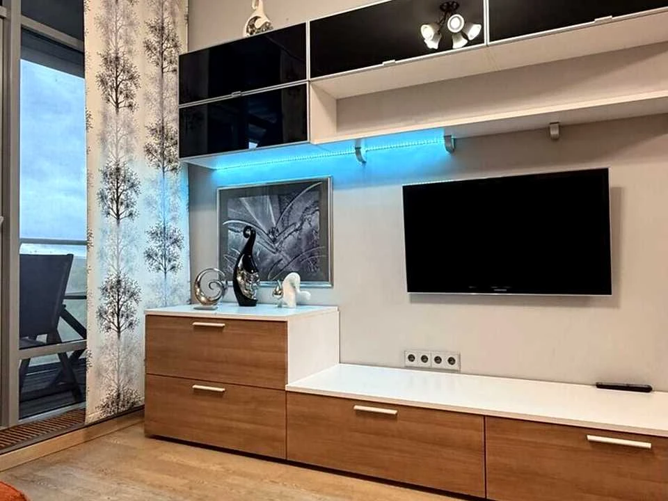 Apartment. Raisa Okipna st., Kyiv