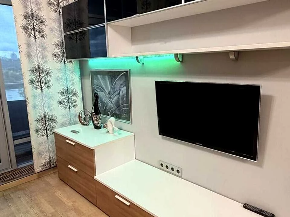 Apartment. Raisa Okipna st., Kyiv