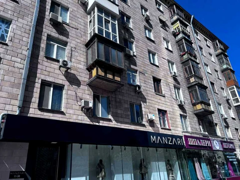 Apartment. Kyiv, Velika Vasylkivska Street