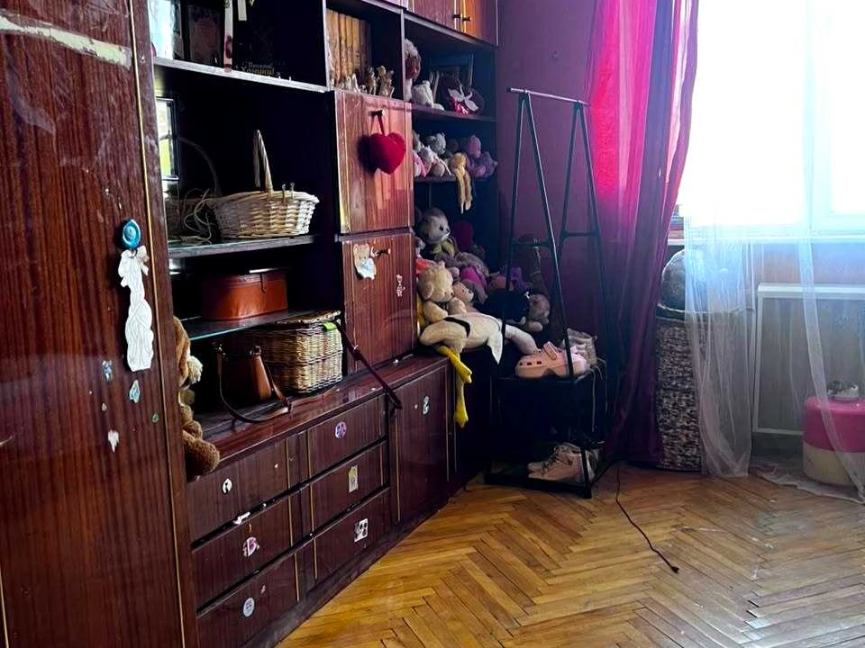 Apartment. Kyiv, Velika Vasylkivska Street