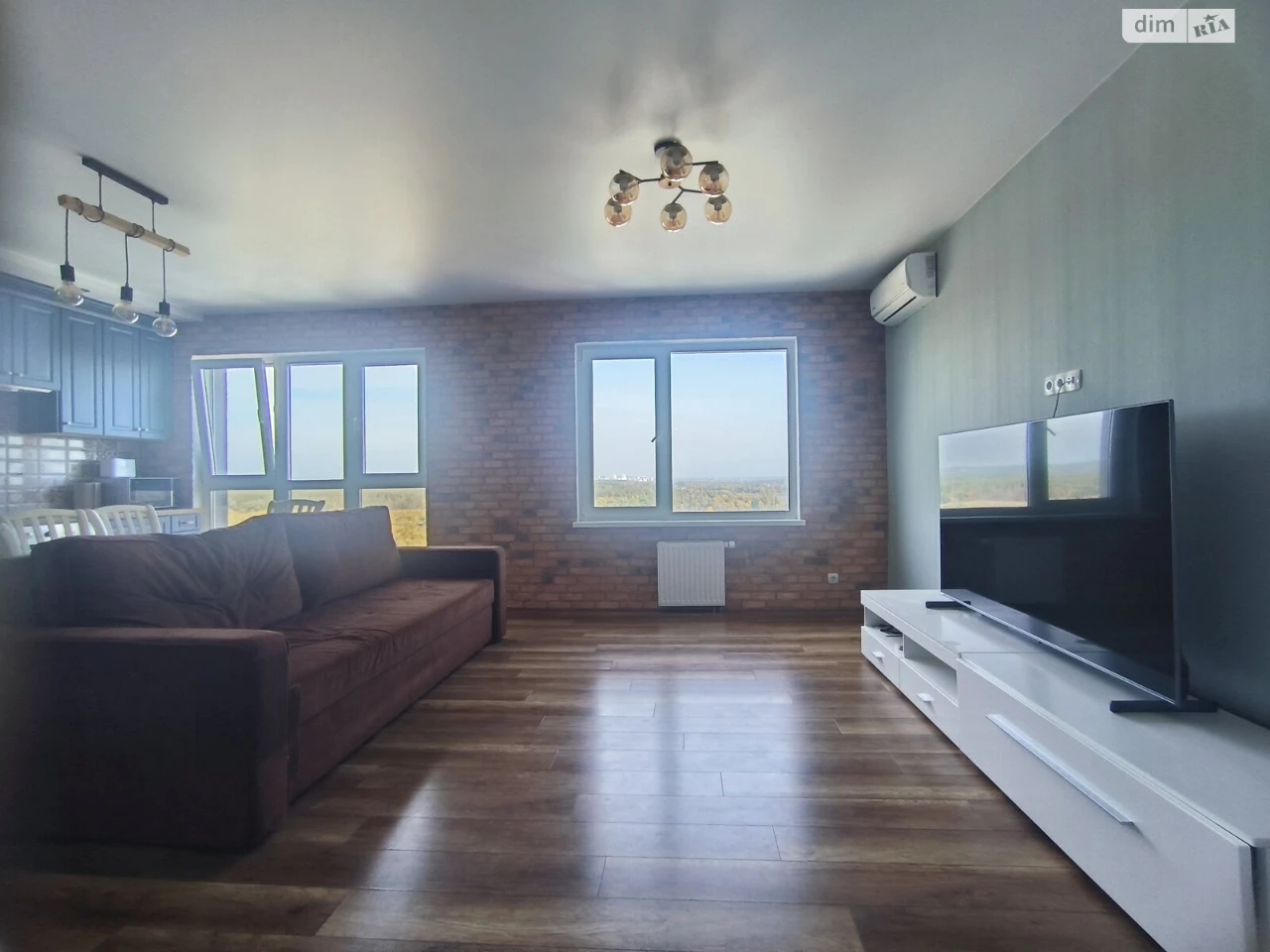 Long-Term Rental Apartment, Obolon'