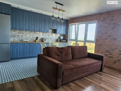 Long-Term Rental Apartment, Obolon'