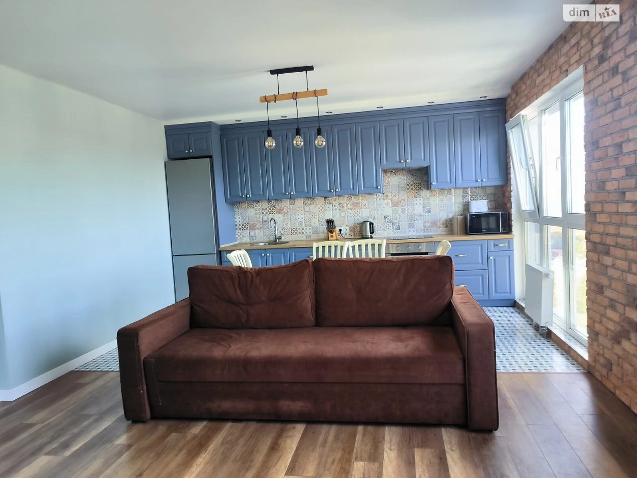 Long-Term Rental Apartment, Obolon'