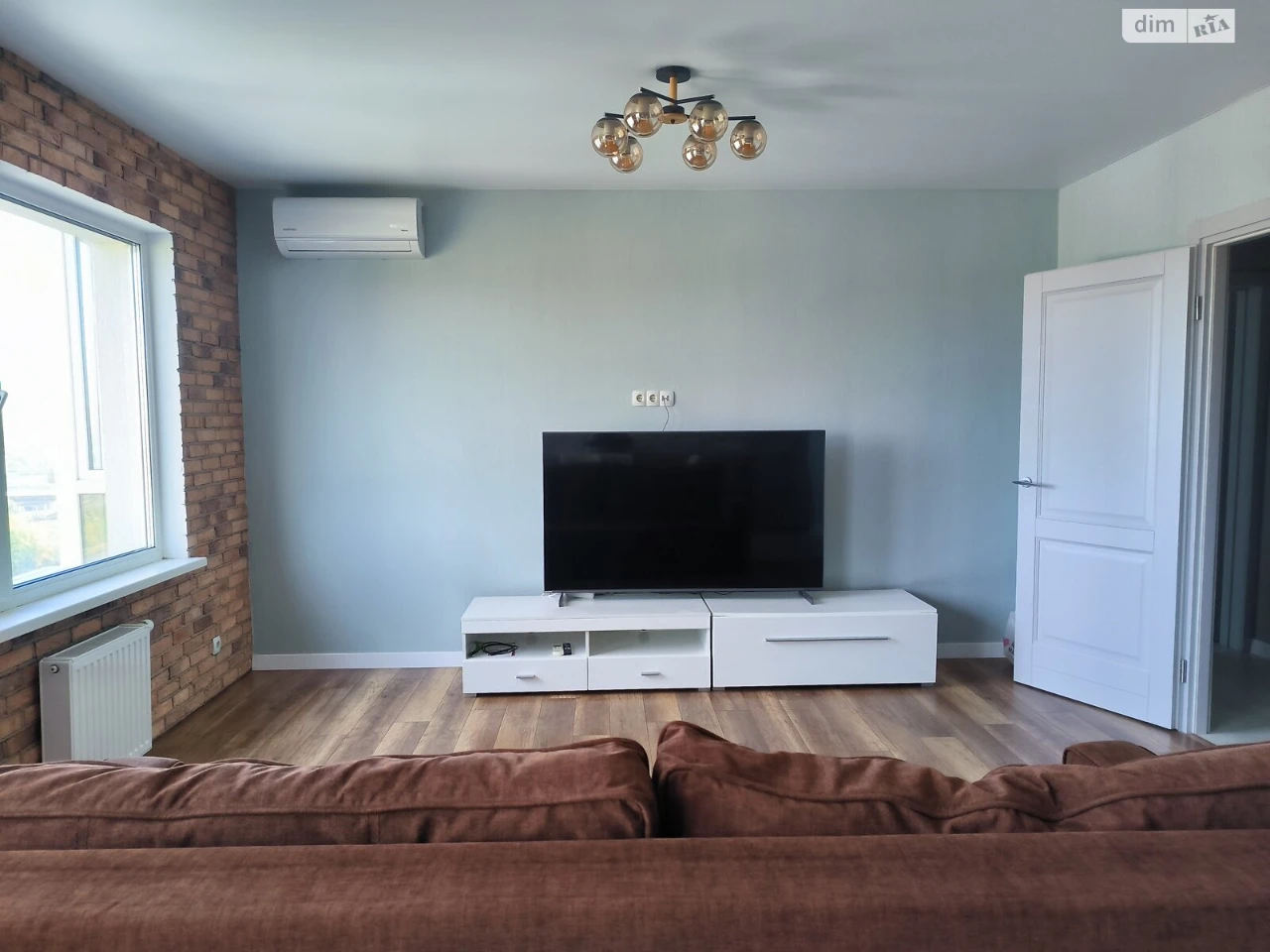Long-Term Rental Apartment, Obolon'
