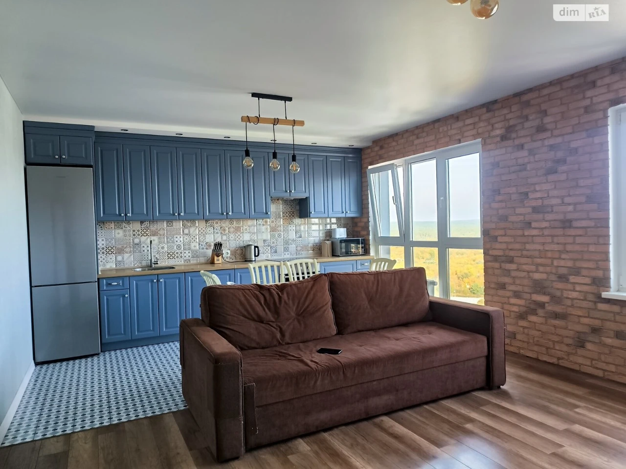 Long-Term Rental Apartment, Obolon'