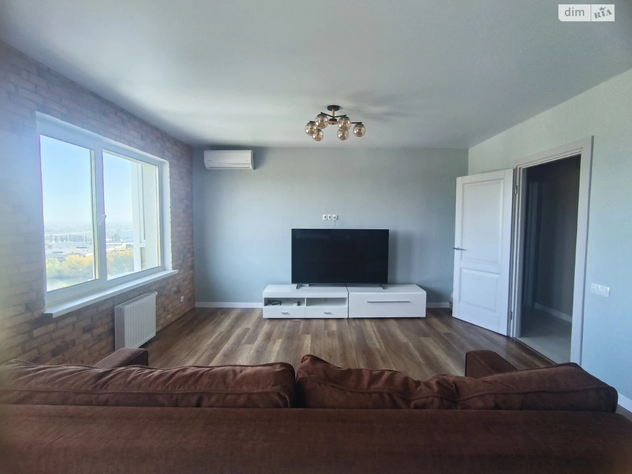 Long-Term Rental Apartment, Obolon'