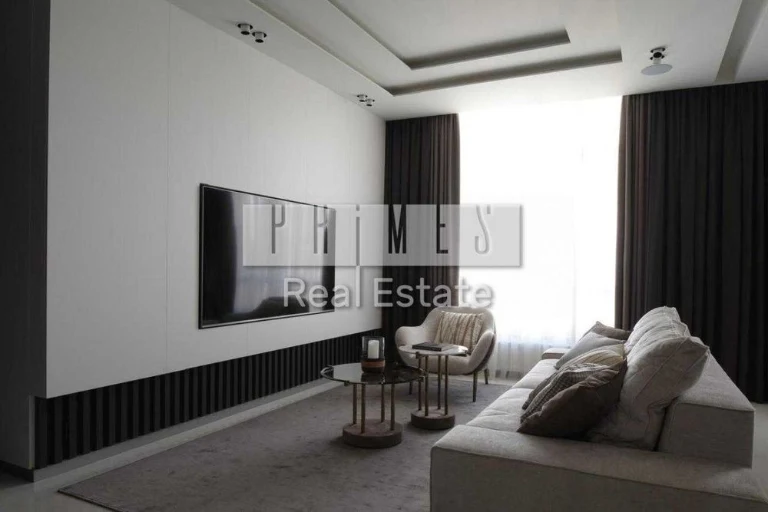 4-room apartment for sale, Park Avenue VIP residential complex, 33 Demiivska St.