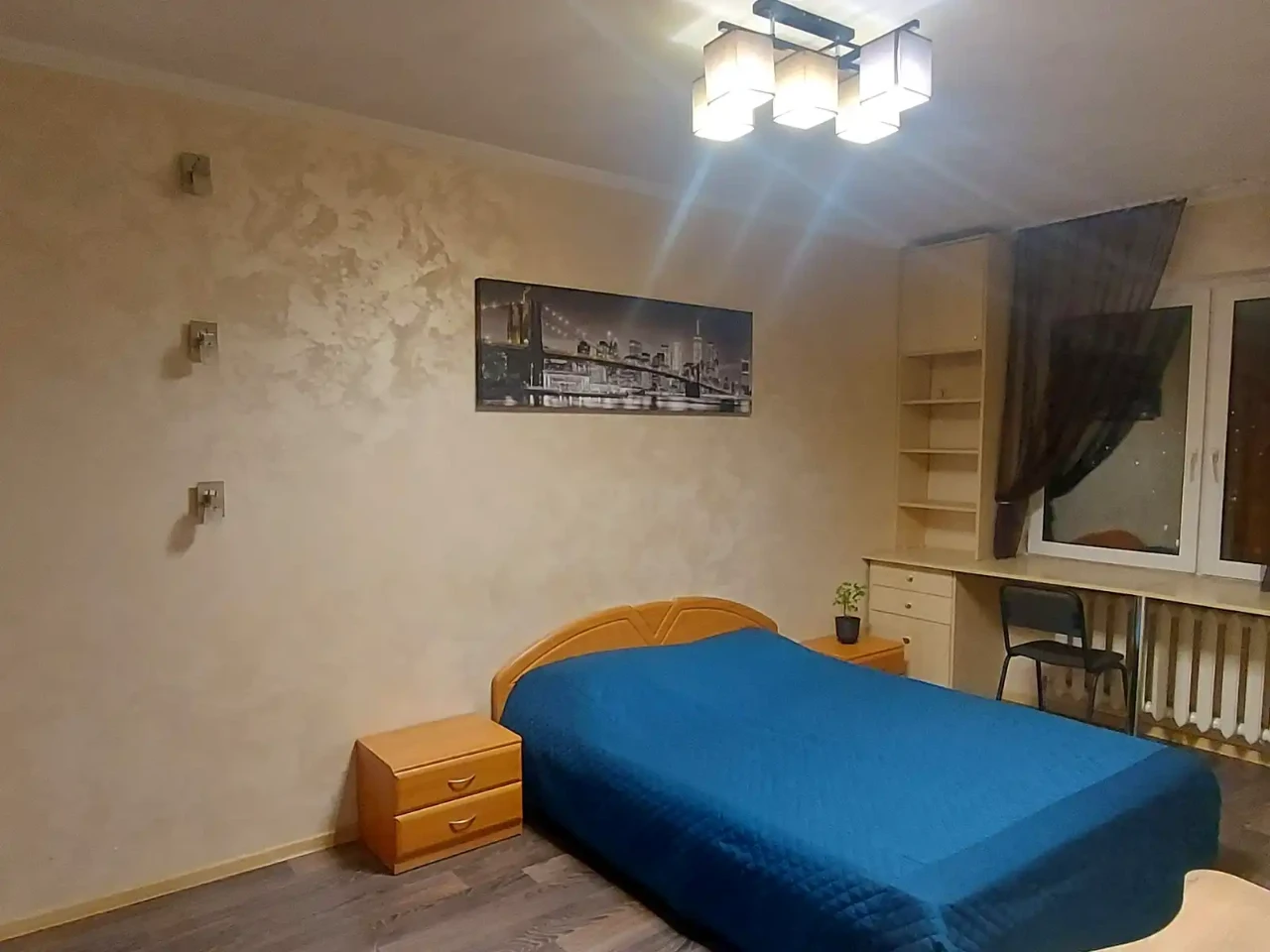 Rent 3-room apartment 84 sq m, 13/15 floor