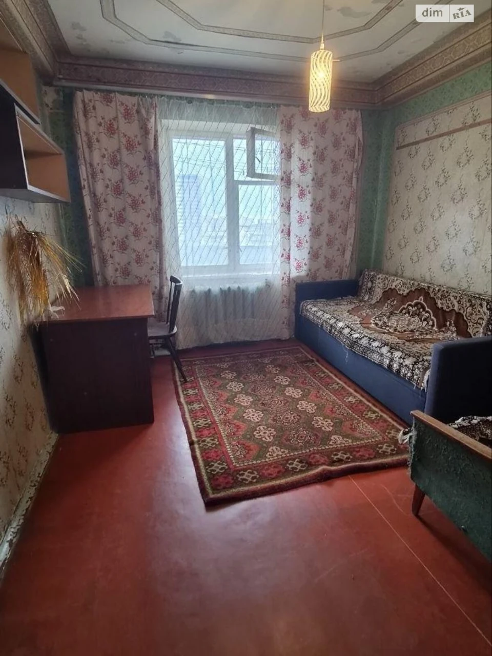 Long-Term Rental Apartment, Holosiiv