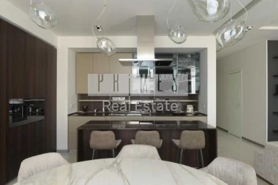 4-room apartment for sale, Park Avenue VIP residential complex, 33 Demiivska St.