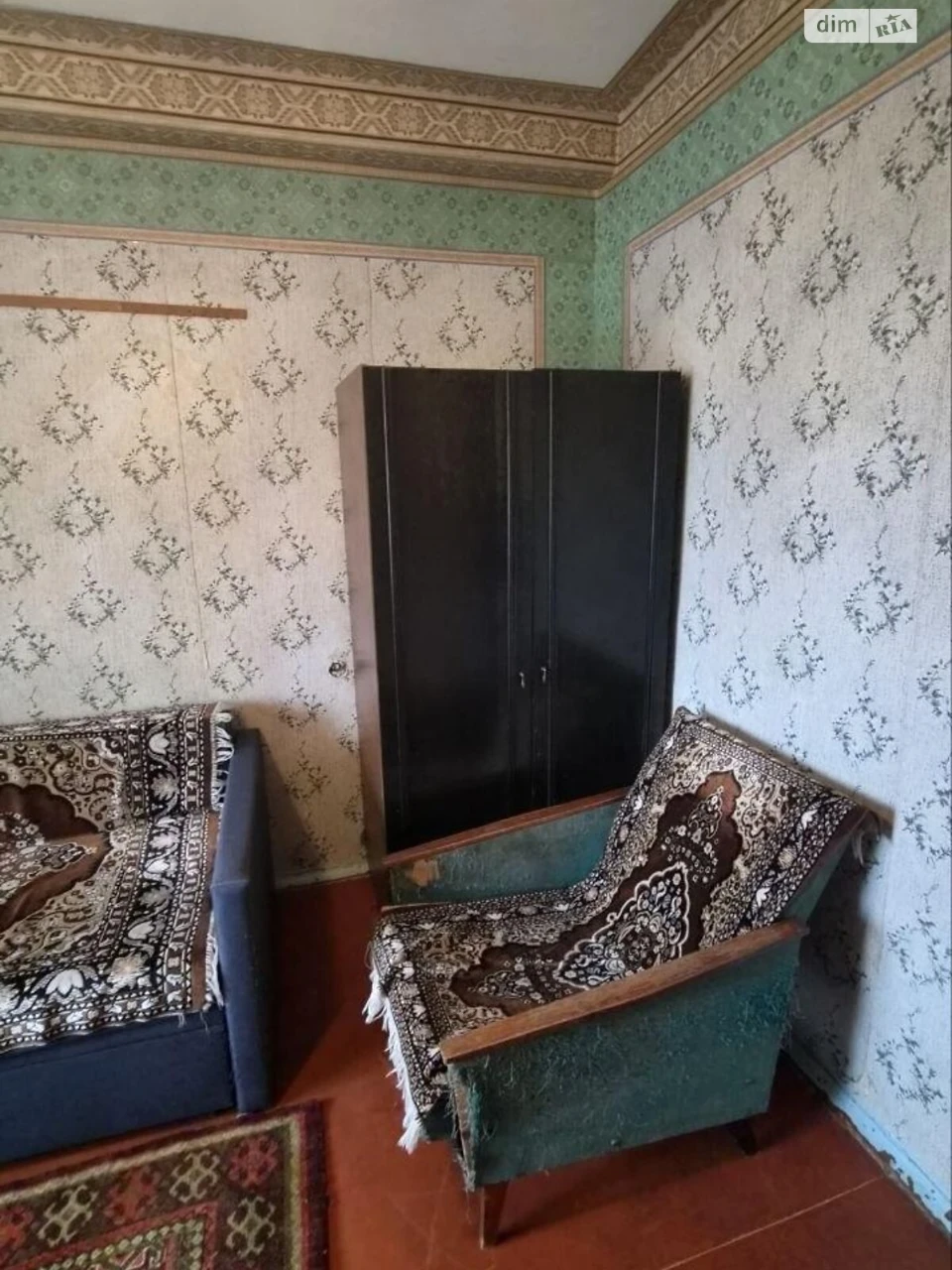 Long-Term Rental Apartment, Holosiiv