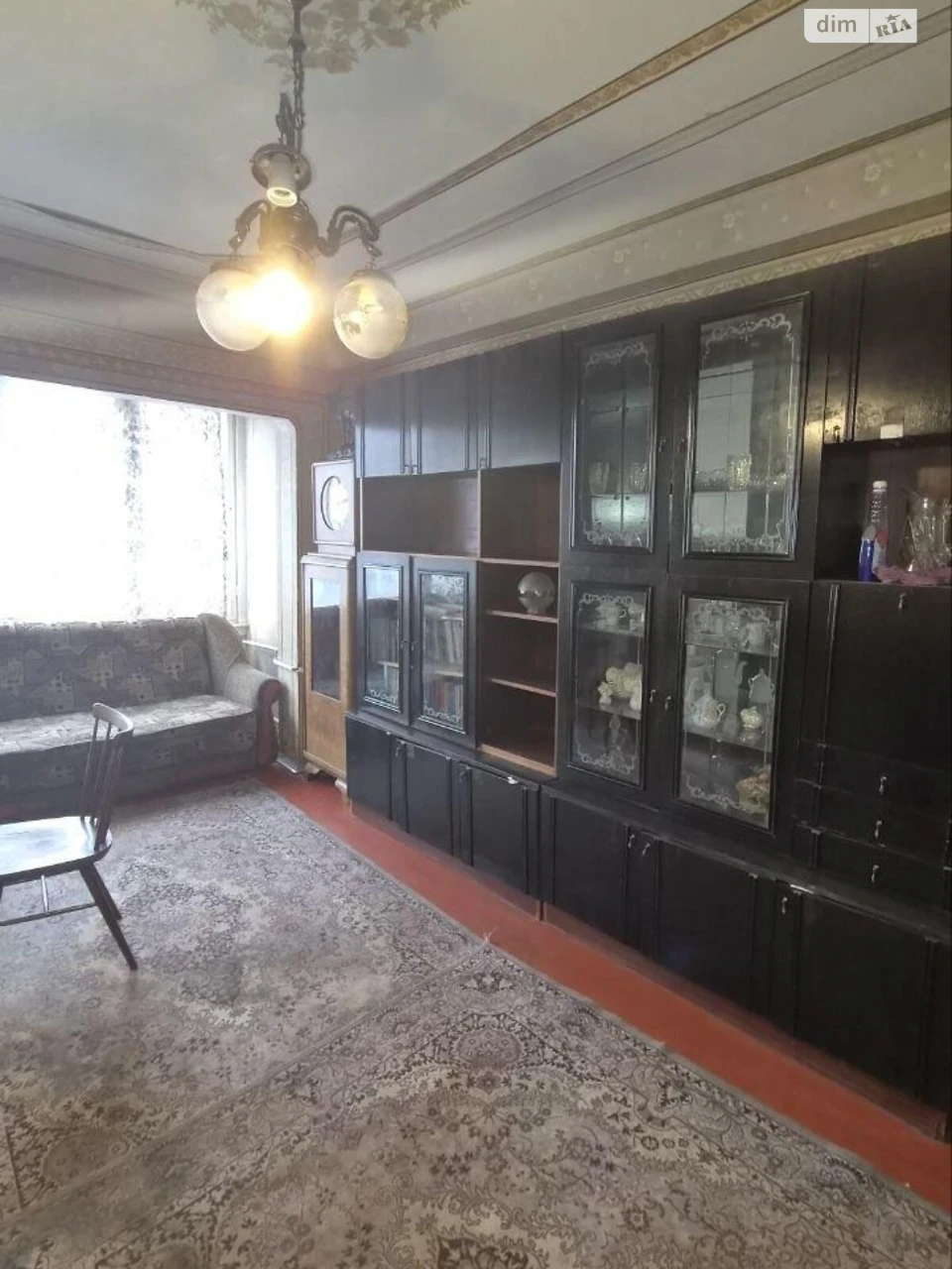 Long-Term Rental Apartment, Holosiiv