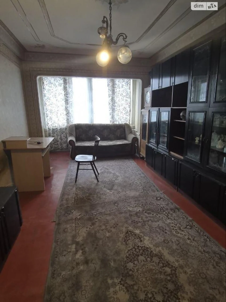Long-Term Rental Apartment, Holosiiv