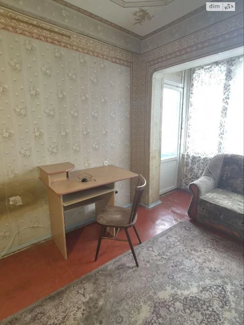 Long-Term Rental Apartment, Holosiiv
