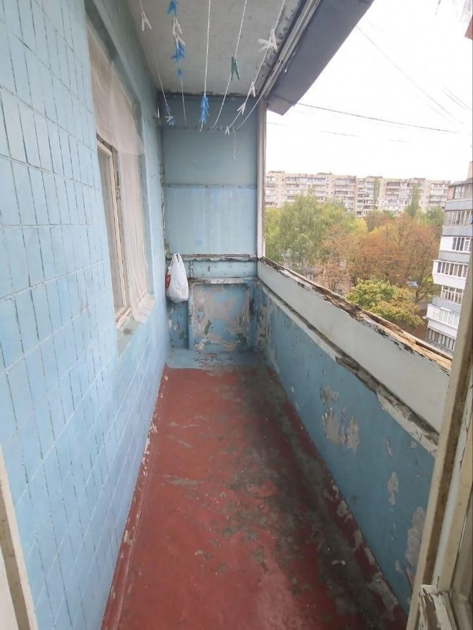 Long-Term Rental Apartment, Holosiiv