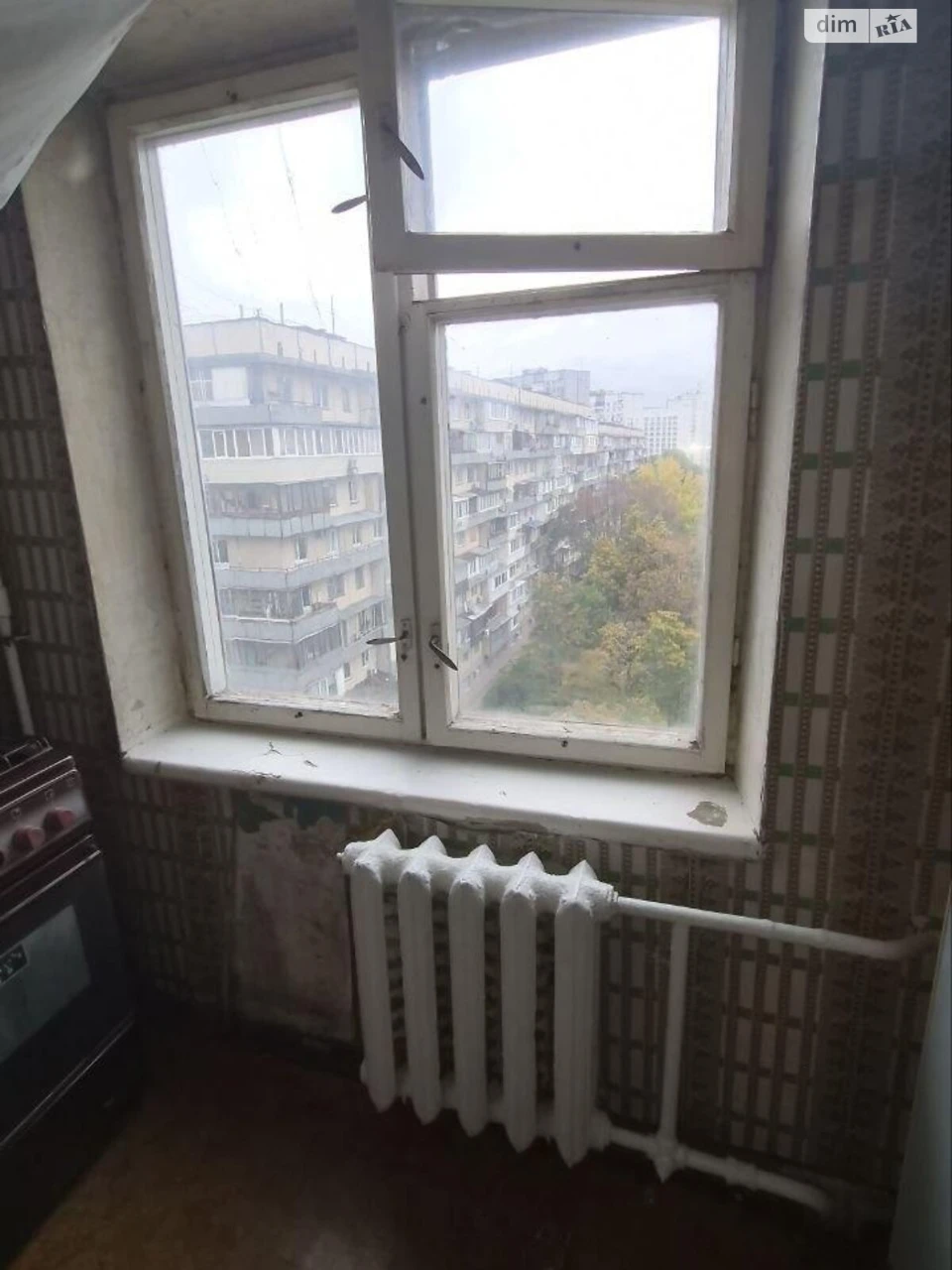 Long-Term Rental Apartment, Holosiiv