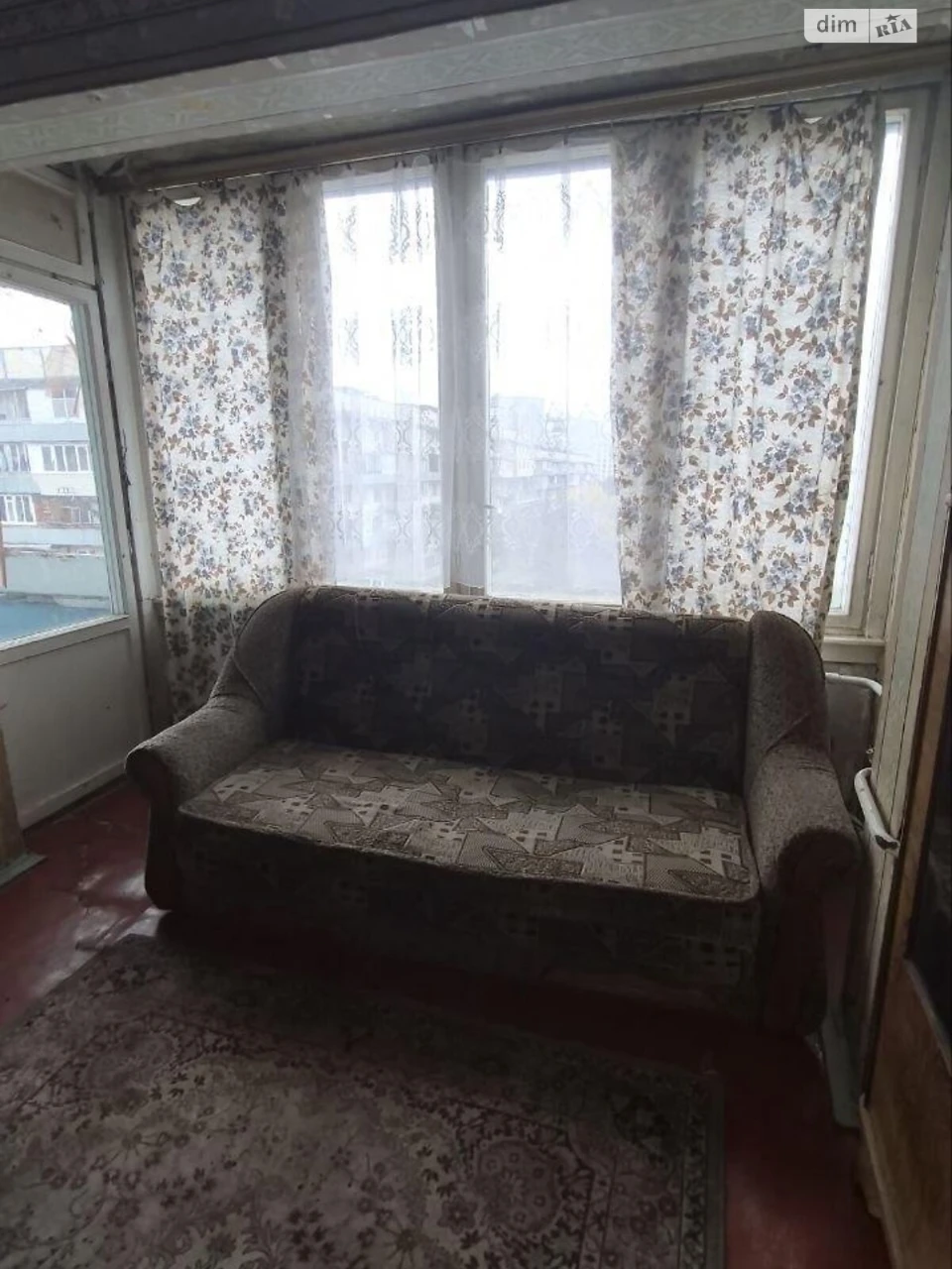 Long-Term Rental Apartment, Holosiiv
