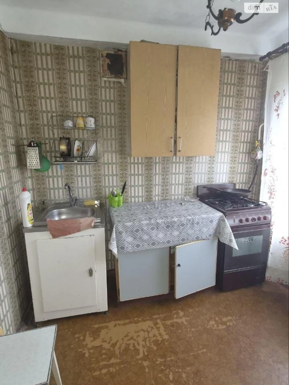 Long-Term Rental Apartment, Holosiiv