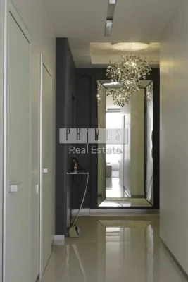 4-room apartment for sale, Park Avenue VIP residential complex, 33 Demiivska St.