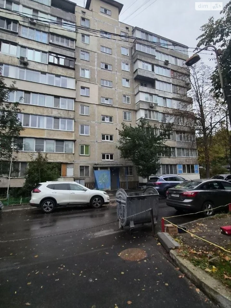 Long-Term Rental Apartment, Holosiiv
