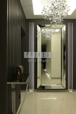 4-room apartment for sale, Park Avenue VIP residential complex, 33 Demiivska St.