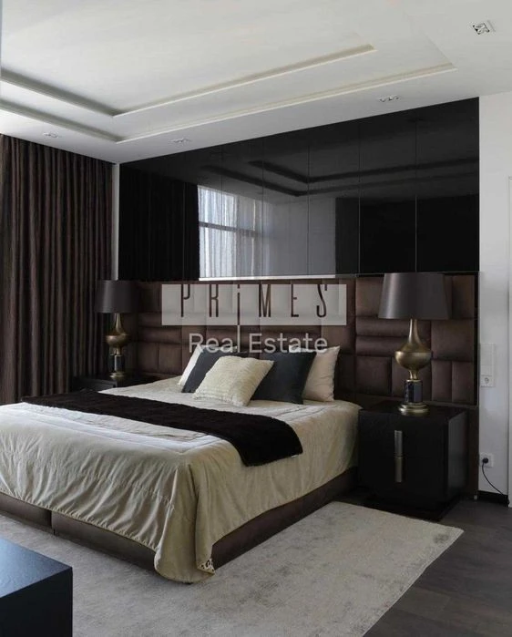 4-room apartment for sale, Park Avenue VIP residential complex, 33 Demiivska St.