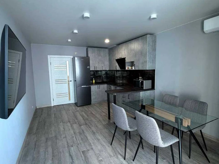 Apartment. Baltic Street, Kyiv