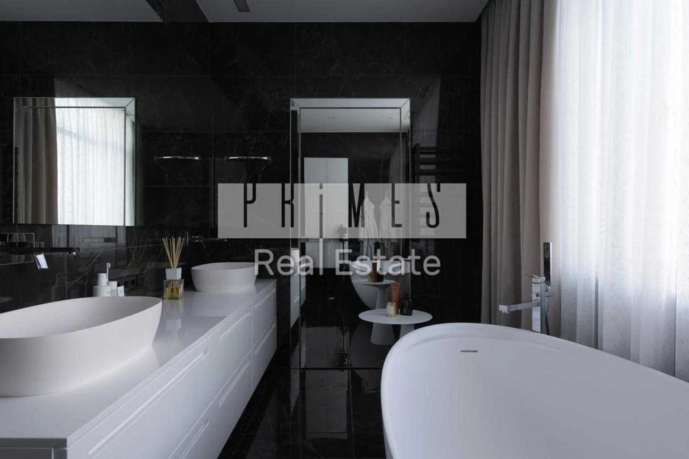 4-room apartment for sale, Park Avenue VIP residential complex, 33 Demiivska St.