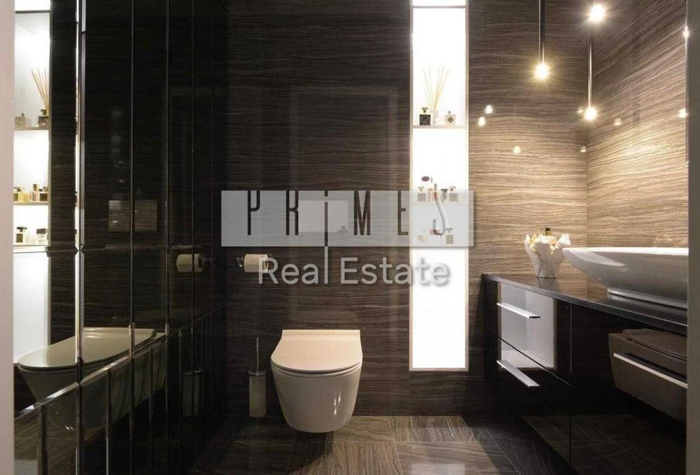 4-room apartment for sale, Park Avenue VIP residential complex, 33 Demiivska St.