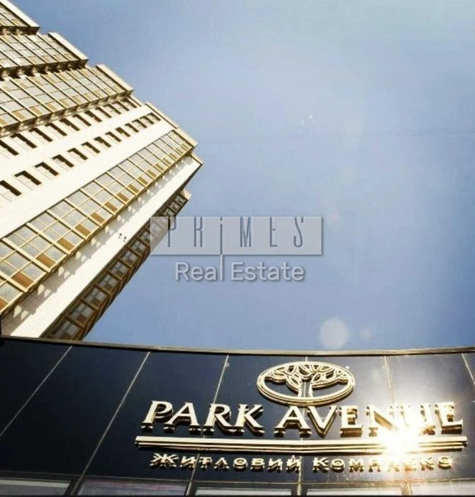 4-room apartment for sale, Park Avenue VIP residential complex, 33 Demiivska St.