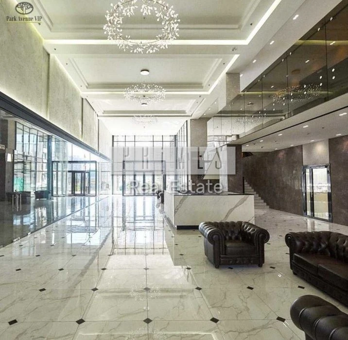 4-room apartment for sale, Park Avenue VIP residential complex, 33 Demiivska St.
