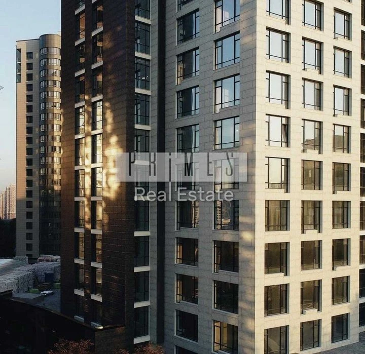 4-room apartment for sale, Park Avenue VIP residential complex, 33 Demiivska St.